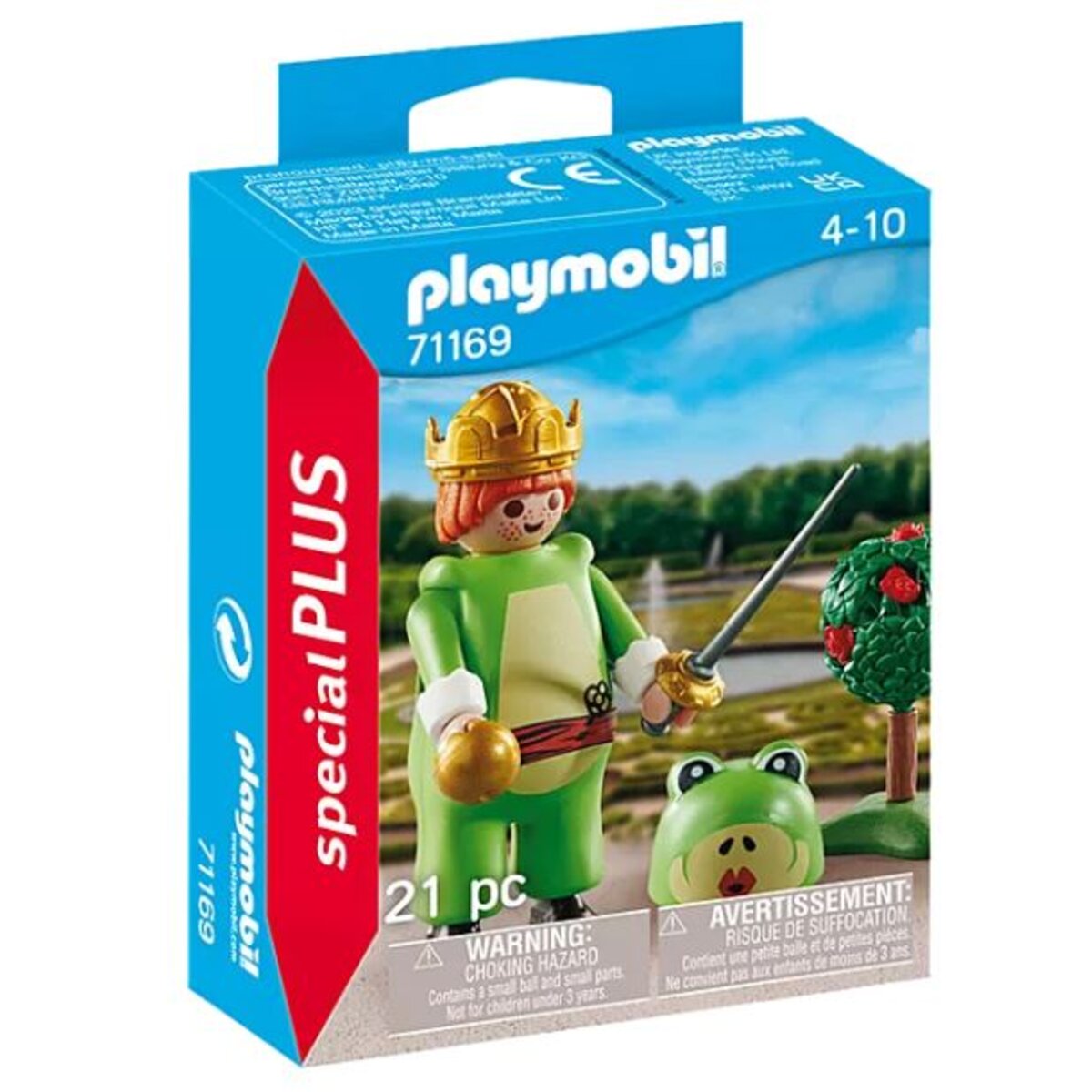 PLAYMOBIL® 71169 special PLUS - Froschkönig