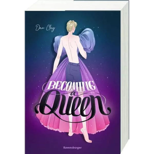 Ravensburger Becoming a Queen