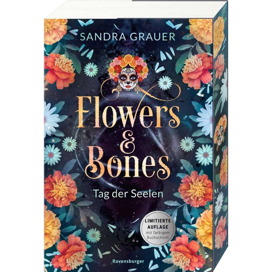 Ravensburger Flowers & Bones, Band 1: Tag der Seelen