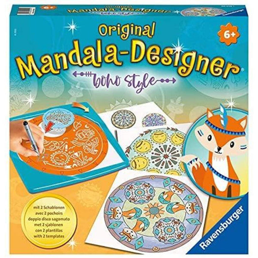 Ravensburger Midi Mandala-Designer Boho Style 20019