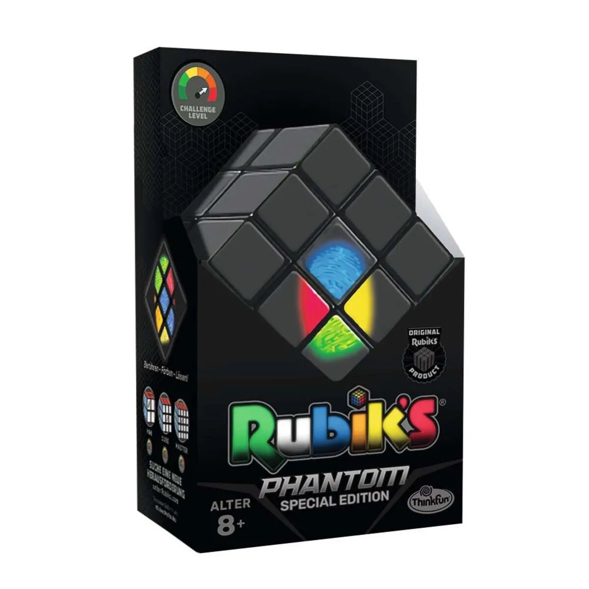 Ravensburger ThinkFun Rubik's Phantom