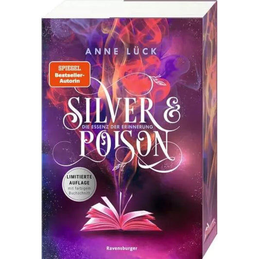 Ravensburger Silver & Poison, Band 2: Die Essenz der Erinnerung