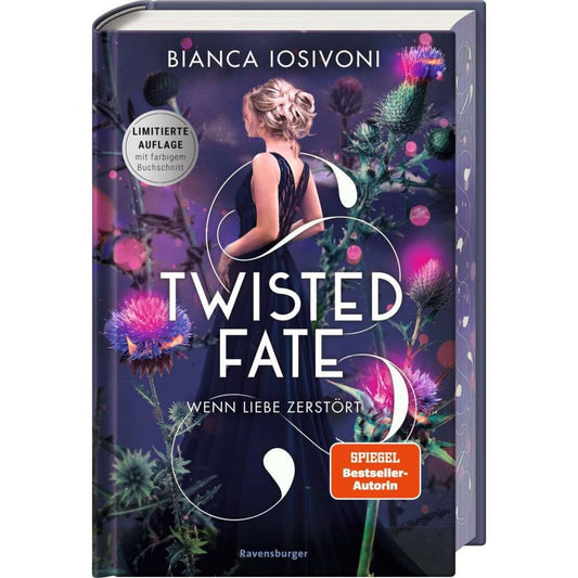 Ravensburger Twisted Fate, Band 2: Wenn Liebe zerstört