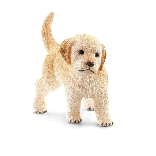 Schleich® 16396 Farm World - Golden Retriever Welpe