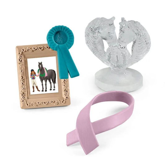 Schleich® 42538 Horse Club - Accessoires Turnier