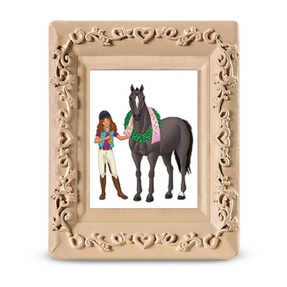 Schleich® 42538 Horse Club - Accessoires Turnier
