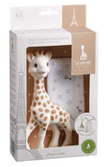 Sophie la Girafe Figur + Aufbewahrungsbeutel