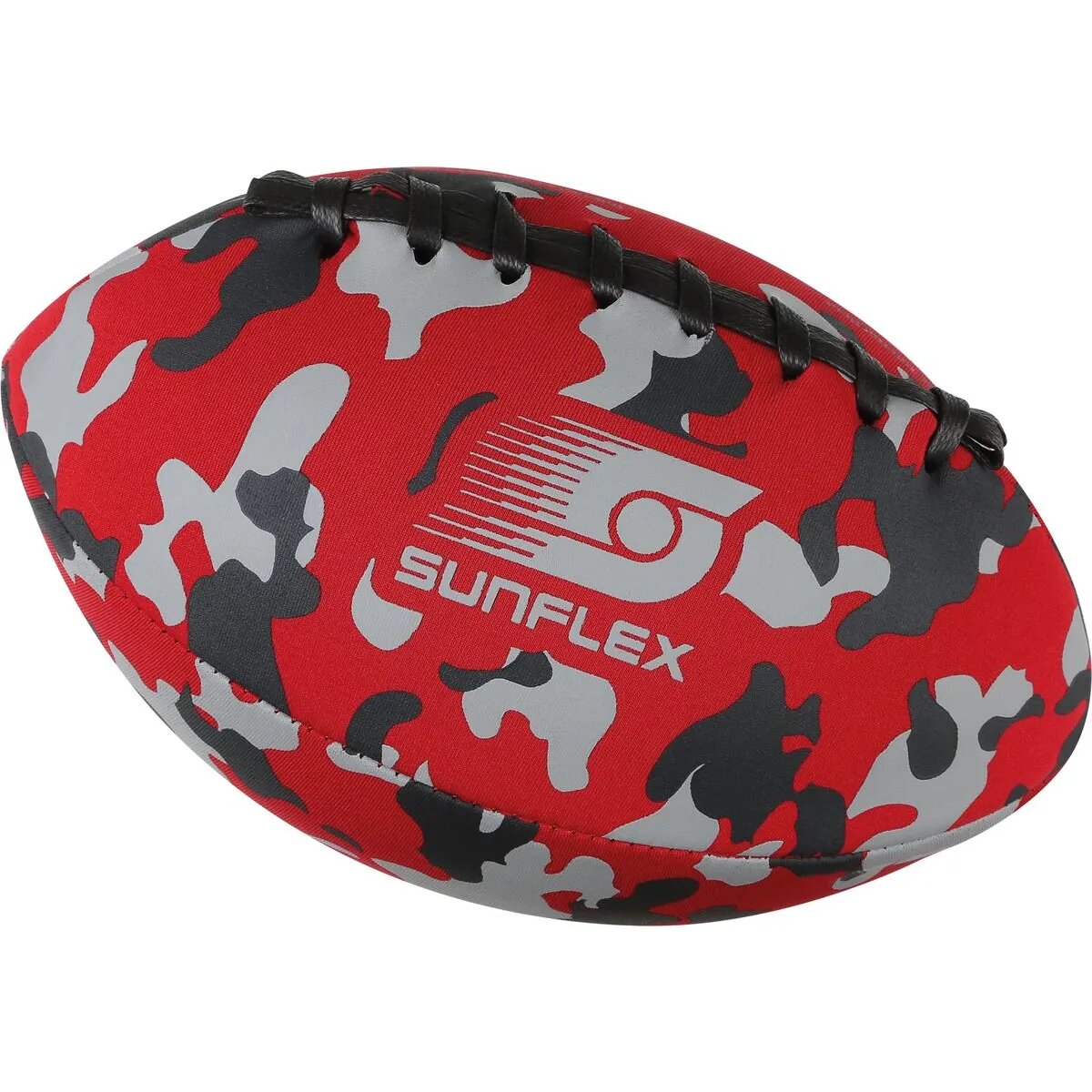 sunflex American Football, camo red