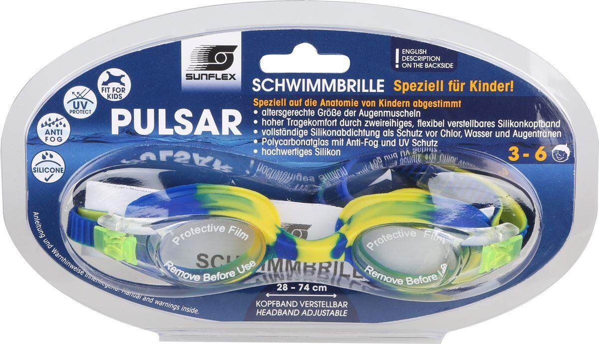 Sunflex Schwimmbrille PULSAR