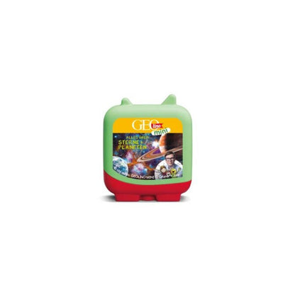 tonies® Clever Tonies - Geolino Set