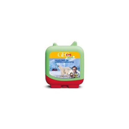 tonies® Clever Tonies - Geolino Set