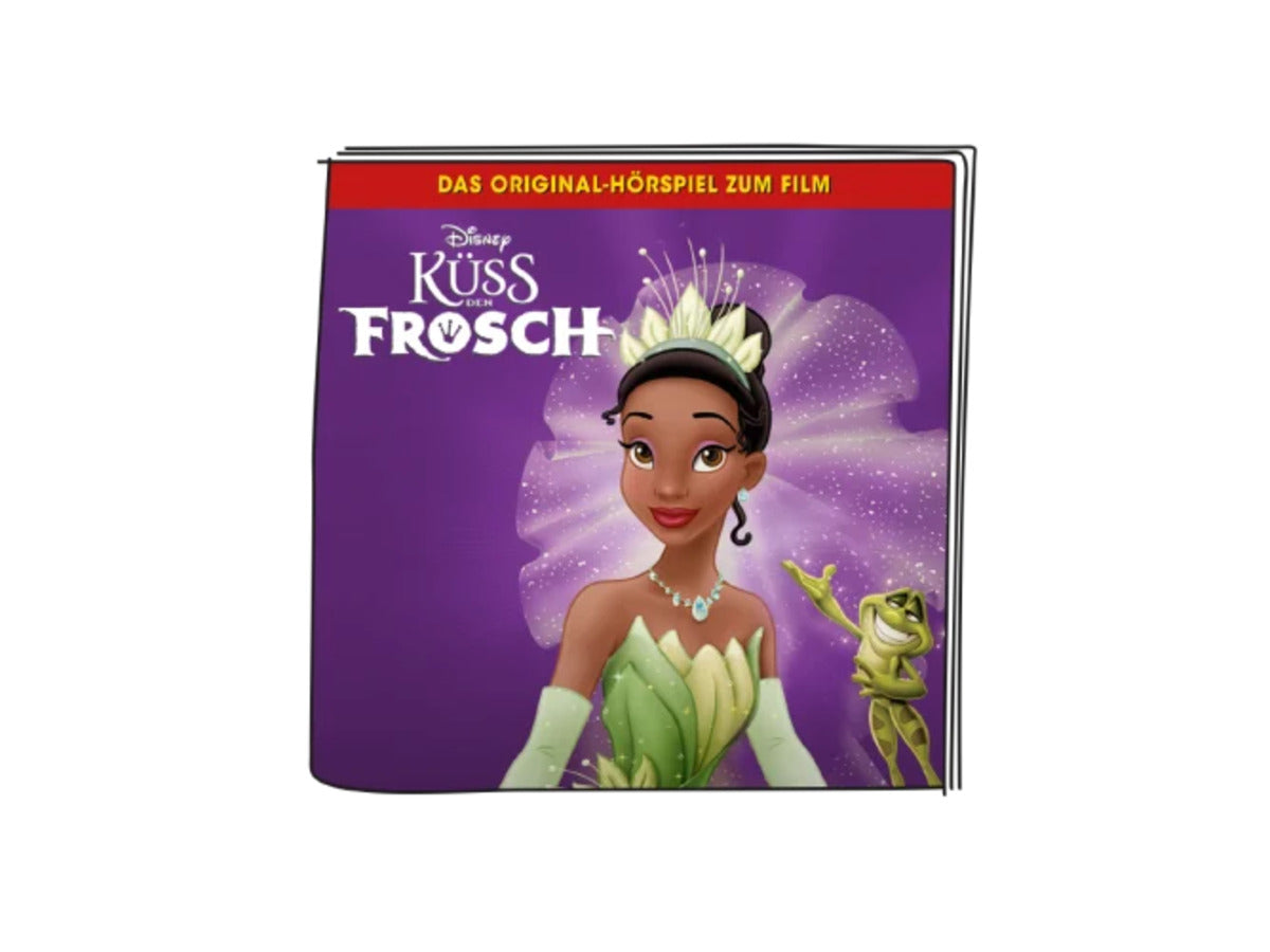tonies® Hörfigur -  Disney: Küss den Frosch