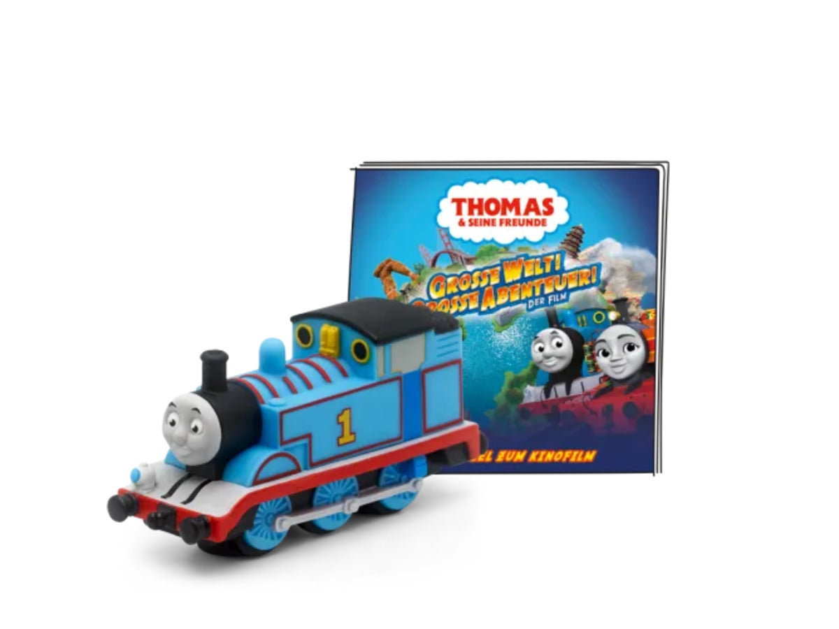 tonies® Hörfigur - Thomas & seine Freunde: Große Welt! Große Abenteuer!