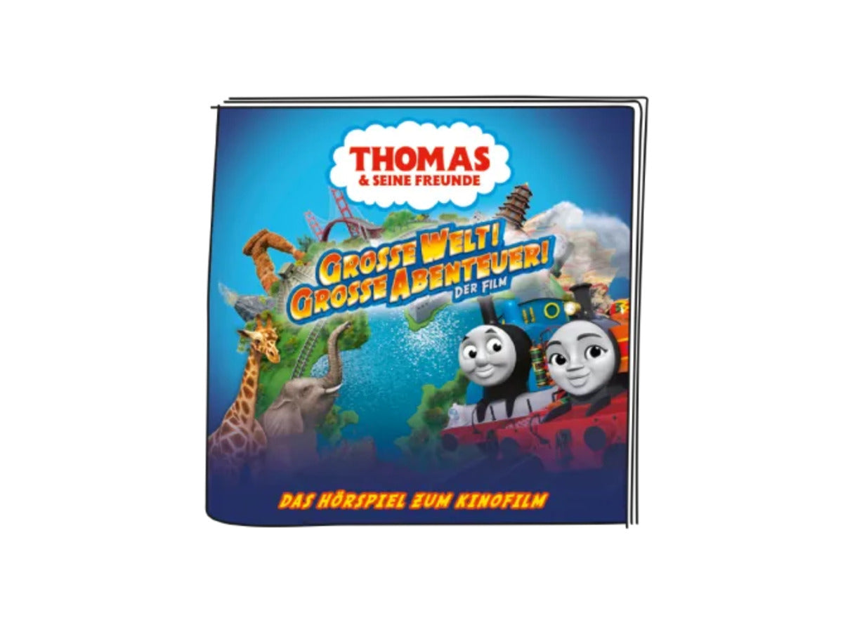 tonies® Hörfigur - Thomas & seine Freunde: Große Welt! Große Abenteuer!