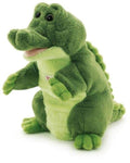 Trudi Handpuppe Krokodil, 25cm
