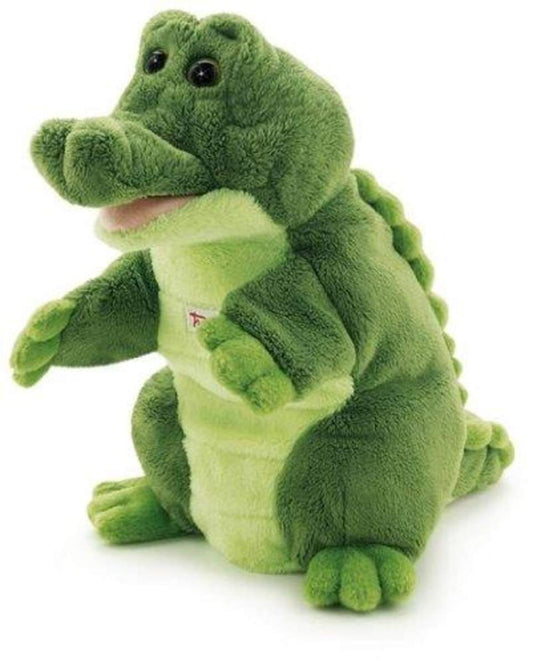 Trudi Handpuppe Krokodil, 25cm