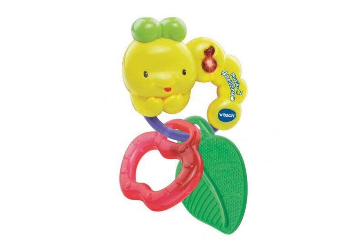VTech Baby Musik-Beißring