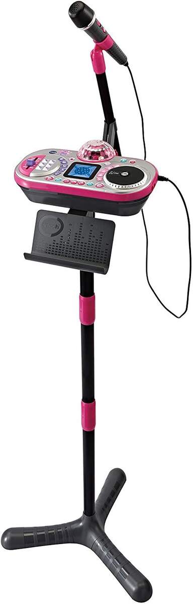 Vtech KidiDreams Kidi Super Star DJ Studio, pink