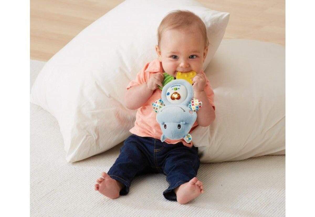 VTech Nuckelnilpferd