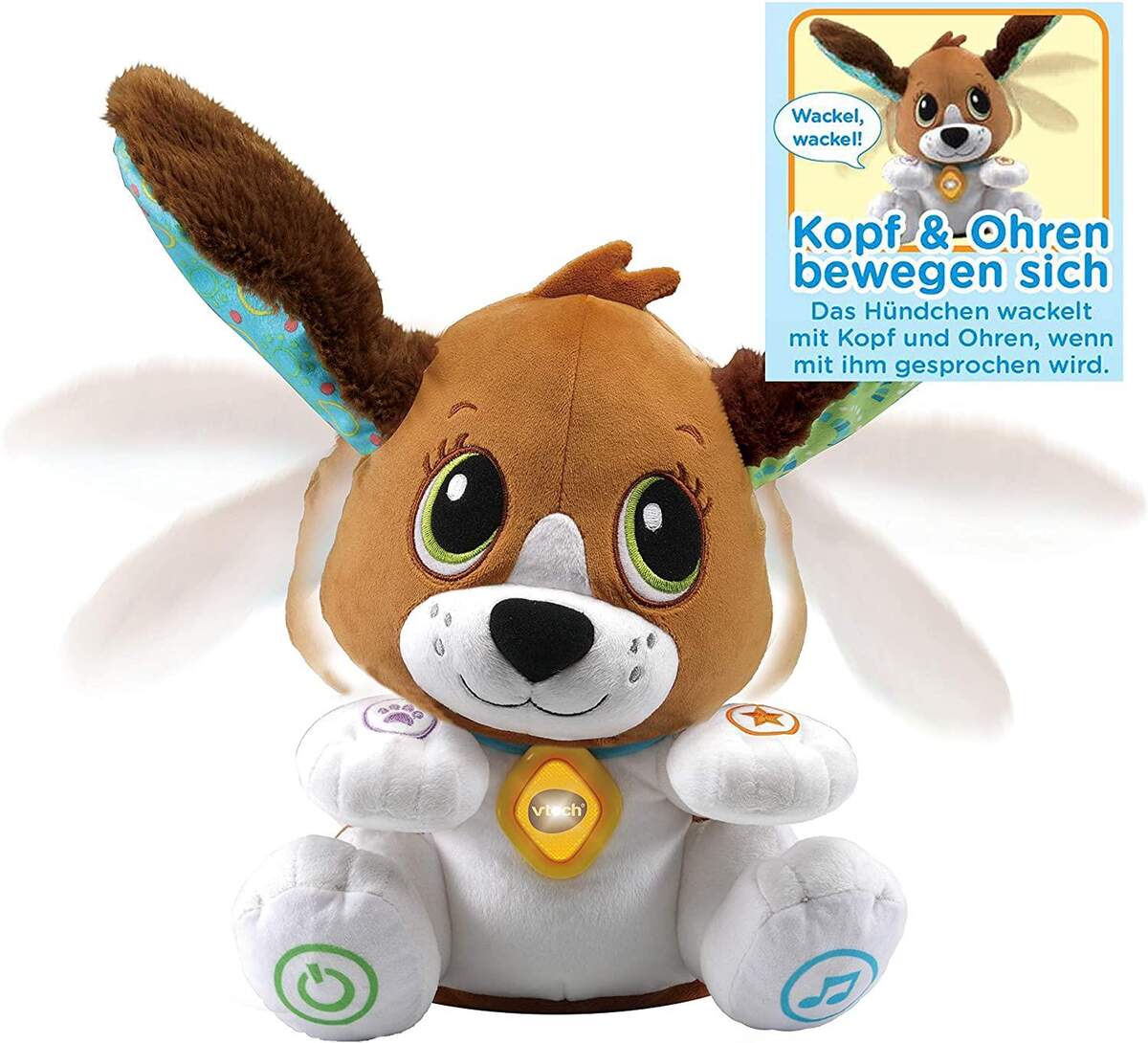 VTech Sprich-mit-Mir-Hündchen