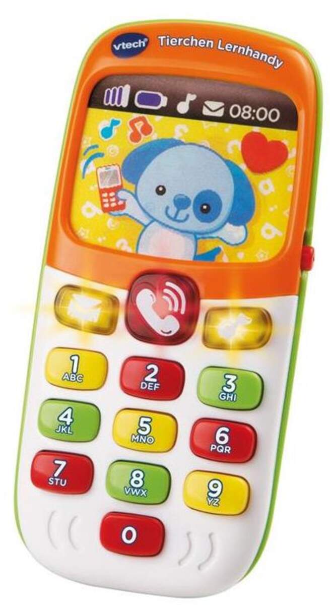 VTech Tierchen Lernhandy