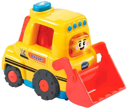 Vtech TUT Baby Flitzer - Bagger Babyspielzeug