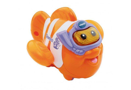 VTech Tut Tut Baby Badewelt Clownfisch