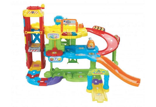 VTech Tut Tut Baby Flitzer Parkgarage
