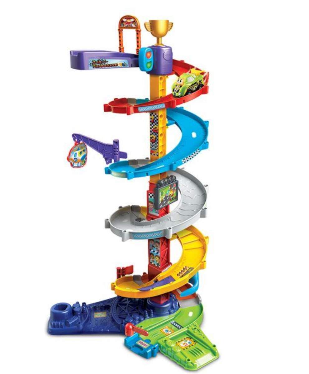 VTech Tut Tut Baby Flitzer 2-in-1-Turboturm