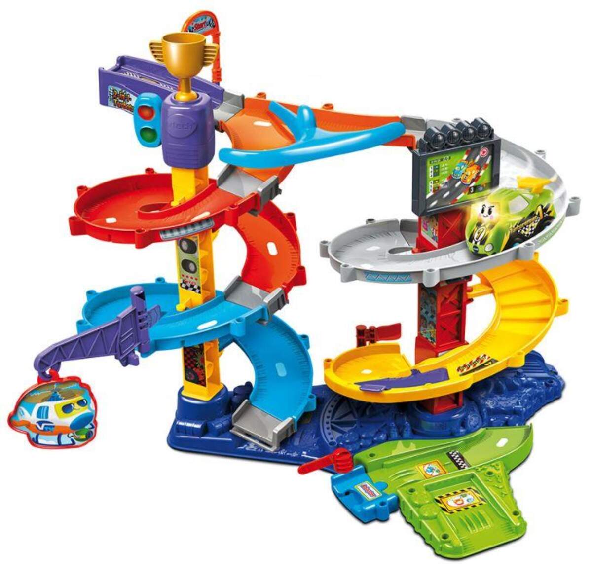 VTech Tut Tut Baby Flitzer 2-in-1-Turboturm