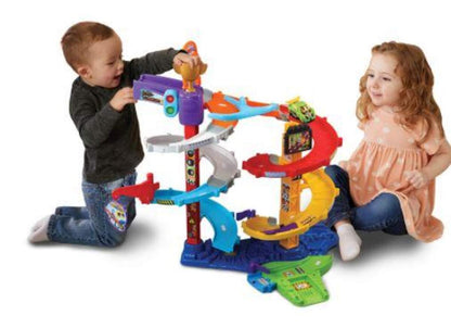 VTech Tut Tut Baby Flitzer 2-in-1-Turboturm