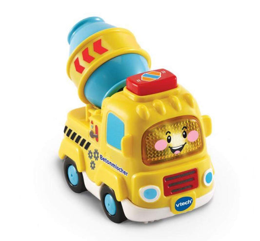 VTech Tut Tut Baby Flitzer - Betonmischer