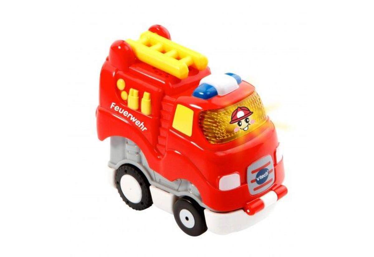 VTech Tut Tut Baby-Flitzer Press & Go Feuerwehr