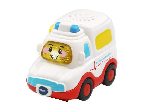 VTech Tut Tut Baby Flitzer Rettungswagen